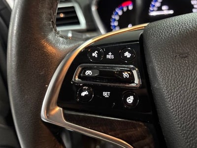 2014 Cadillac SRX Luxury Collection