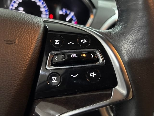 2014 Cadillac SRX Luxury Collection