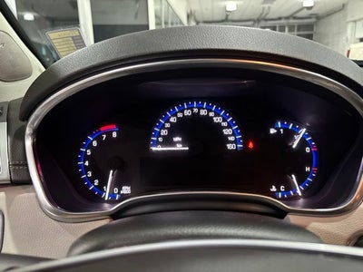 2014 Cadillac SRX Luxury Collection