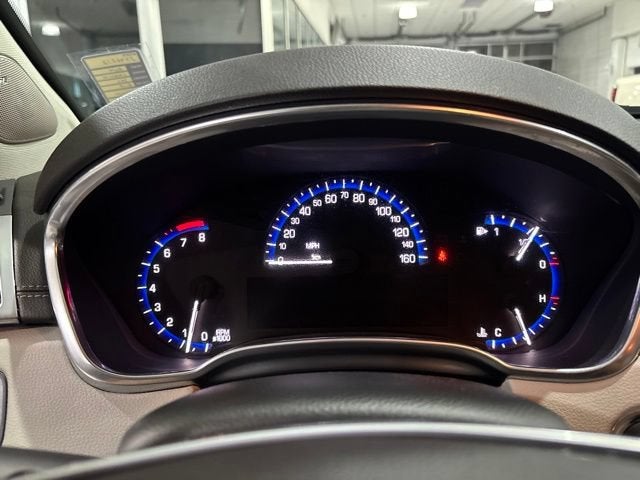 2014 Cadillac SRX Luxury Collection