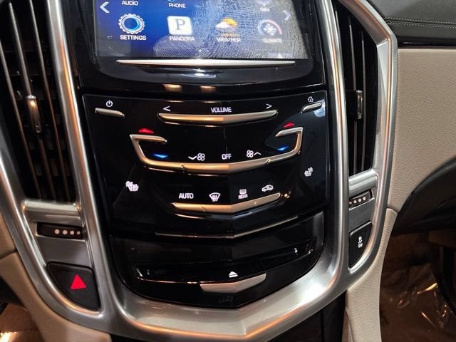 2014 Cadillac SRX Luxury Collection