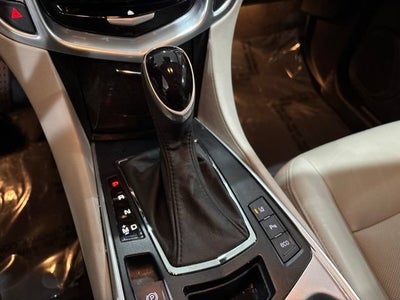 2014 Cadillac SRX Luxury Collection