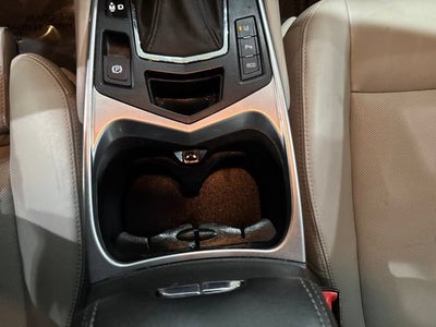 2014 Cadillac SRX Luxury Collection