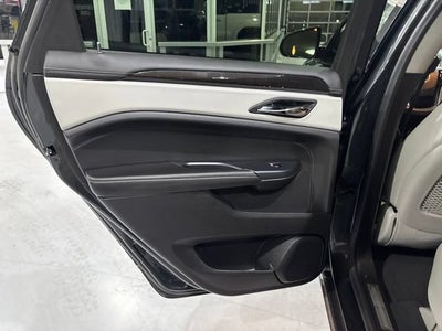 2014 Cadillac SRX Luxury Collection