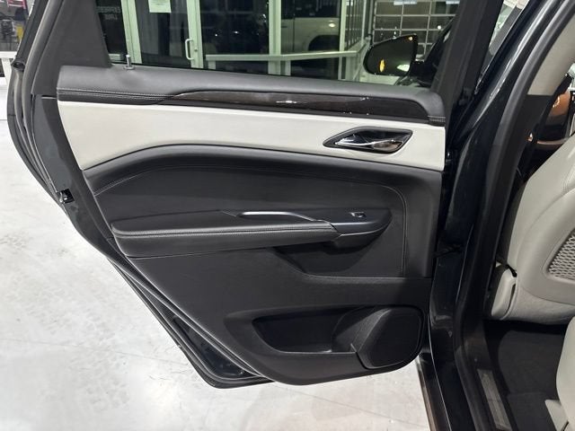 2014 Cadillac SRX Luxury Collection