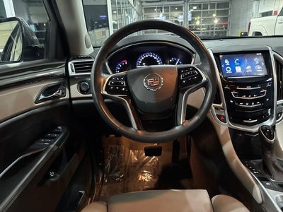 2014 Cadillac SRX Luxury Collection