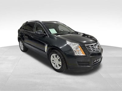 2014 Cadillac SRX Luxury Collection