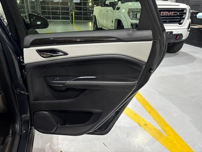 2014 Cadillac SRX Luxury Collection