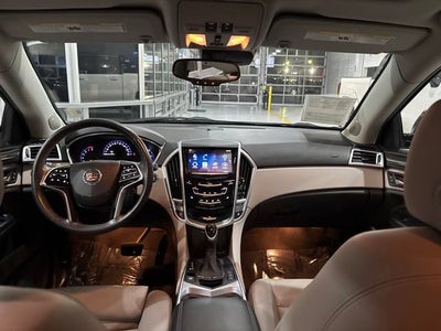 2014 Cadillac SRX Luxury Collection