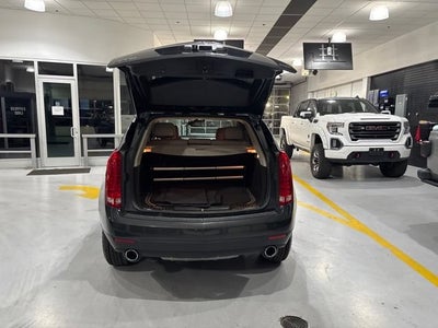 2014 Cadillac SRX Luxury Collection