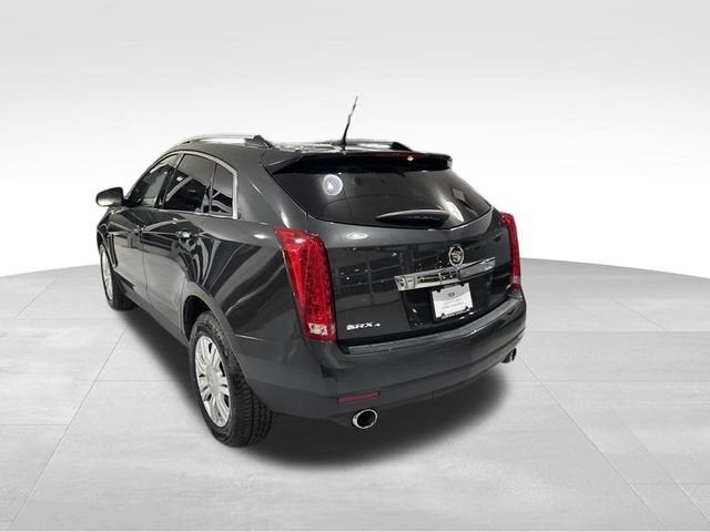 2014 Cadillac SRX Luxury Collection