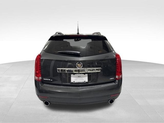 2014 Cadillac SRX Luxury Collection