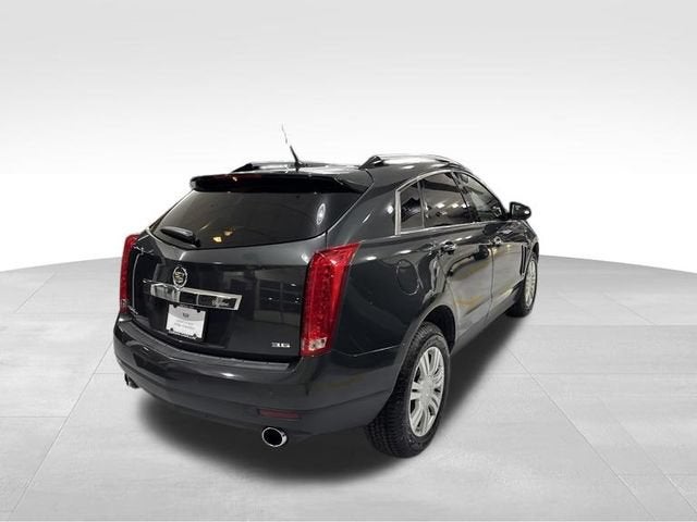 2014 Cadillac SRX Luxury Collection