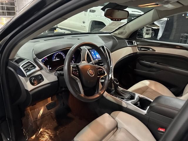 2014 Cadillac SRX Luxury Collection