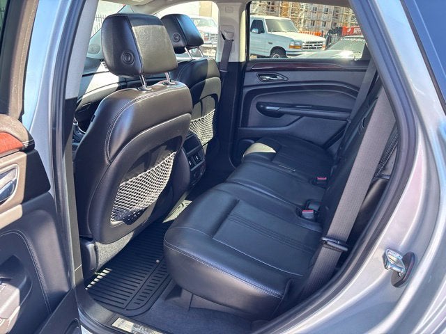 2014 Cadillac SRX Luxury Collection
