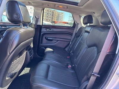2014 Cadillac SRX Luxury Collection