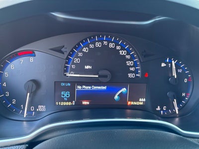 2014 Cadillac SRX Luxury Collection