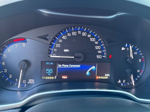 2014 Cadillac SRX Luxury Collection