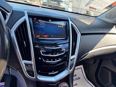2014 Cadillac SRX Luxury Collection