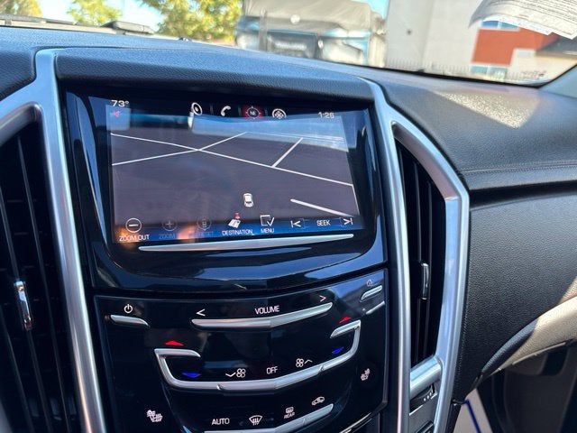 2014 Cadillac SRX Luxury Collection