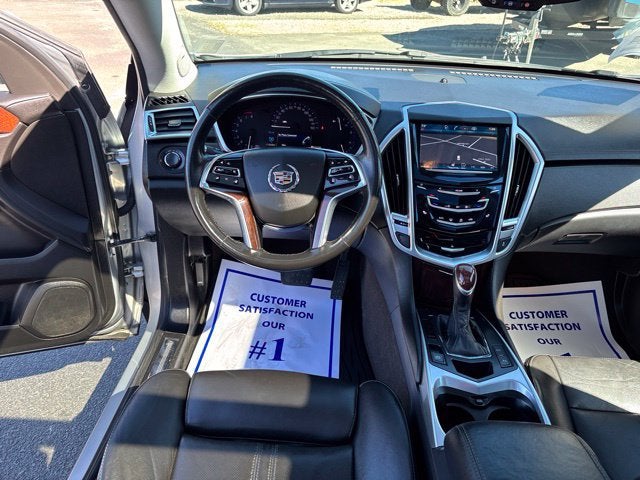 2014 Cadillac SRX Luxury Collection