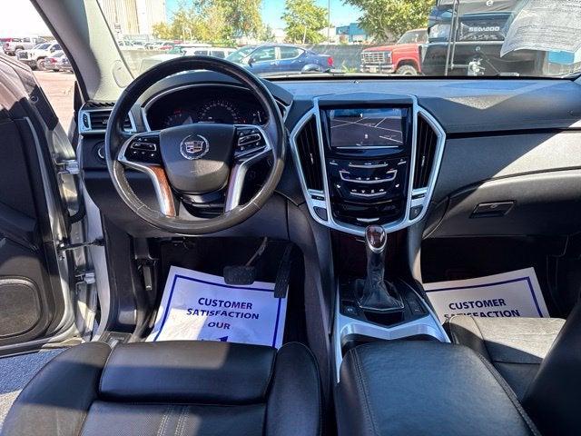 2014 Cadillac SRX Luxury Collection