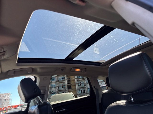 2014 Cadillac SRX Luxury Collection
