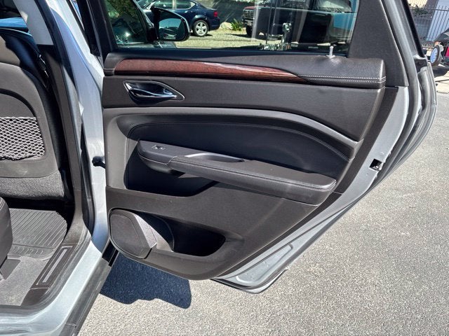 2014 Cadillac SRX Luxury Collection