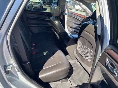 2014 Cadillac SRX Luxury Collection