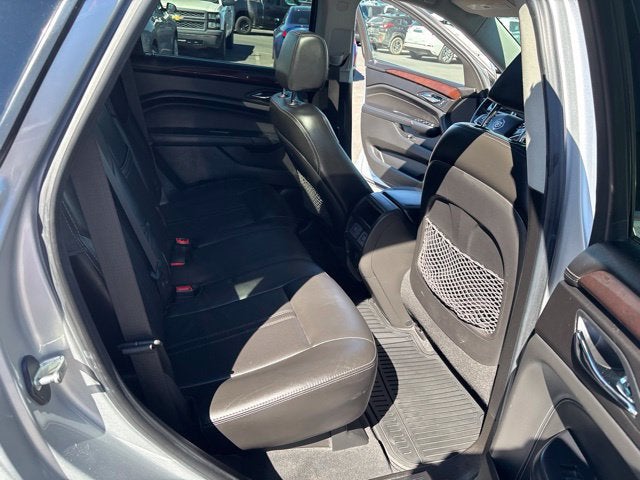 2014 Cadillac SRX Luxury Collection