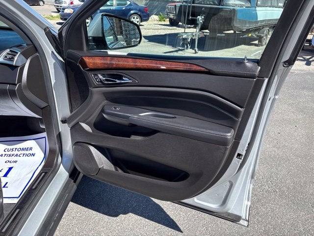 2014 Cadillac SRX Luxury Collection