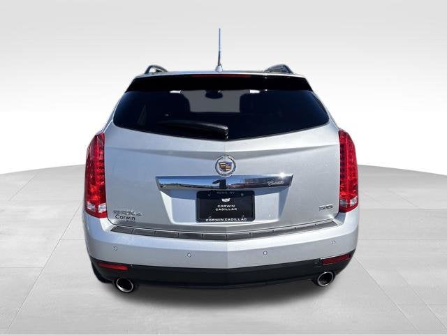 2014 Cadillac SRX Luxury Collection