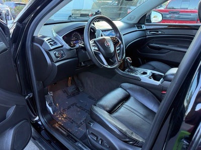 2014 Cadillac SRX Premium Collection