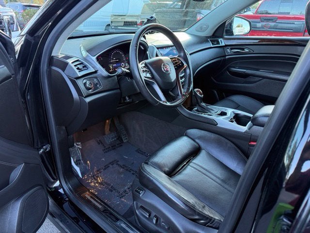 2014 Cadillac SRX Premium Collection
