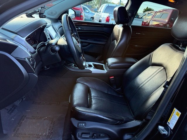 2014 Cadillac SRX Premium Collection