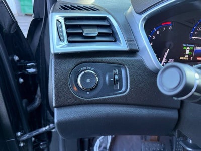 2014 Cadillac SRX Premium Collection