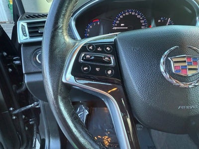 2014 Cadillac SRX Premium Collection