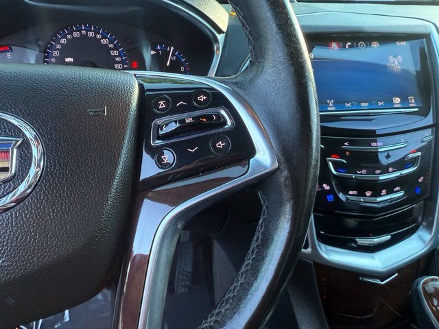 2014 Cadillac SRX Premium Collection