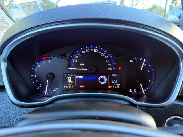 2014 Cadillac SRX Premium Collection