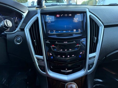 2014 Cadillac SRX Premium Collection