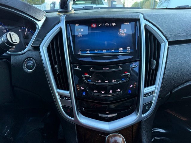 2014 Cadillac SRX Premium Collection