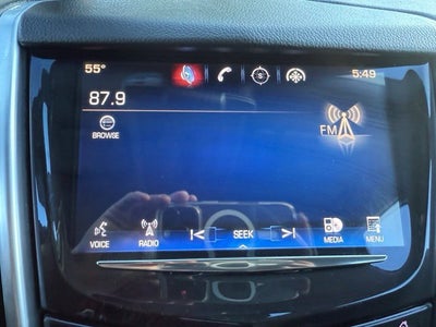 2014 Cadillac SRX Premium Collection