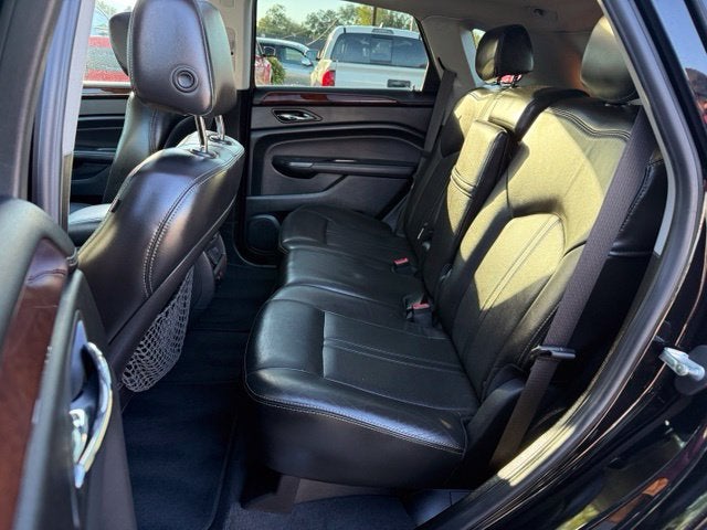 2014 Cadillac SRX Premium Collection