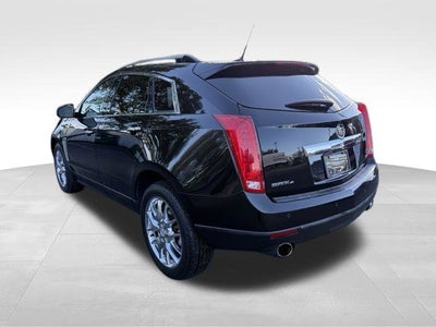 2014 Cadillac SRX Premium Collection