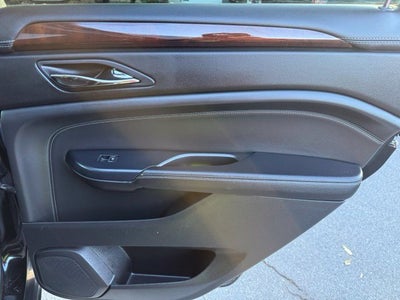 2014 Cadillac SRX Premium Collection