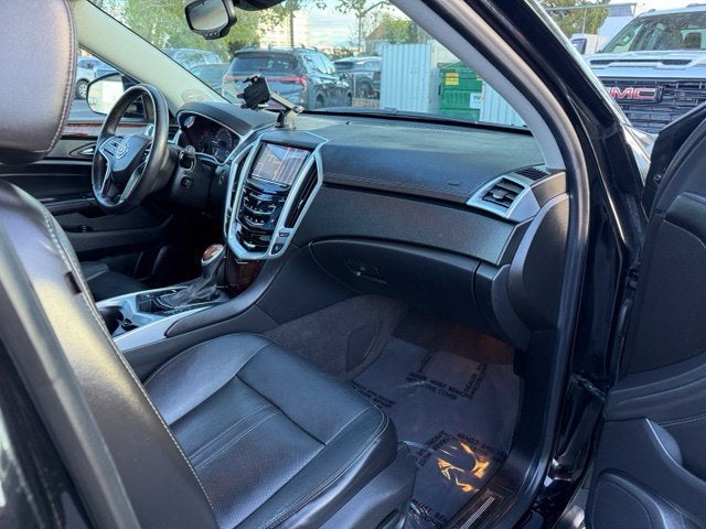2014 Cadillac SRX Premium Collection