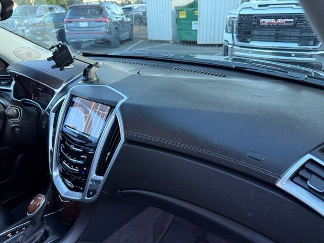 2014 Cadillac SRX Premium Collection