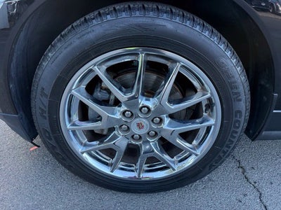 2014 Cadillac SRX Premium Collection