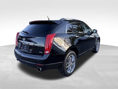 2014 Cadillac SRX Premium Collection