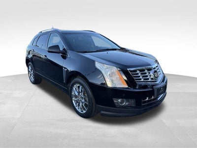 2014 Cadillac SRX Premium Collection